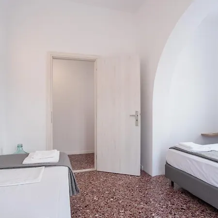 Апартаменты Kefos Paros