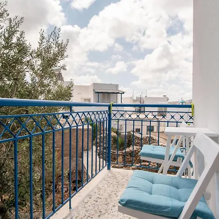 Kefos Paros *