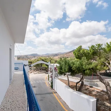 Kefos Paros Daire