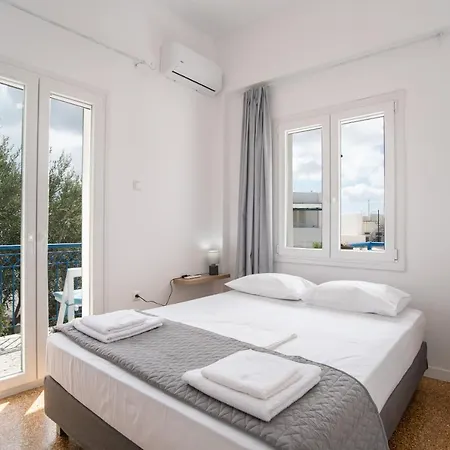 Kefos Paros Апартаменты