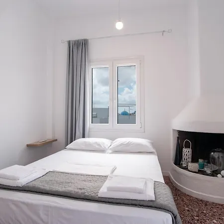 Kefos Paros Апартаменты