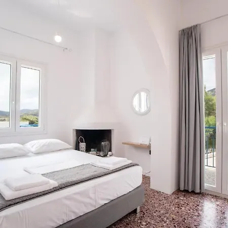 Kefos Paros Апартаменты Kostos
